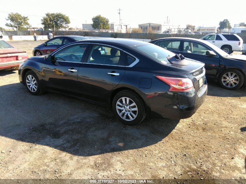 2013 NISSAN ALTIMA 2.5/S/SV/SL - 1N4AL3AP2DN459537