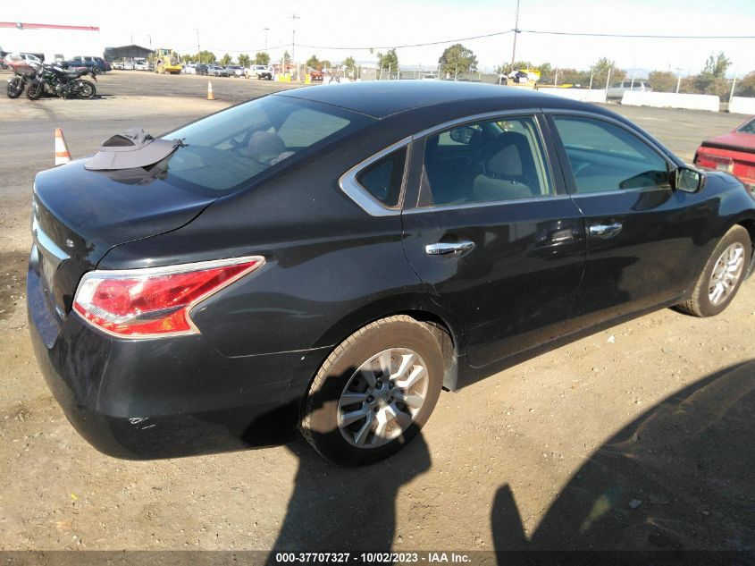 2013 NISSAN ALTIMA 2.5/S/SV/SL - 1N4AL3AP2DN459537