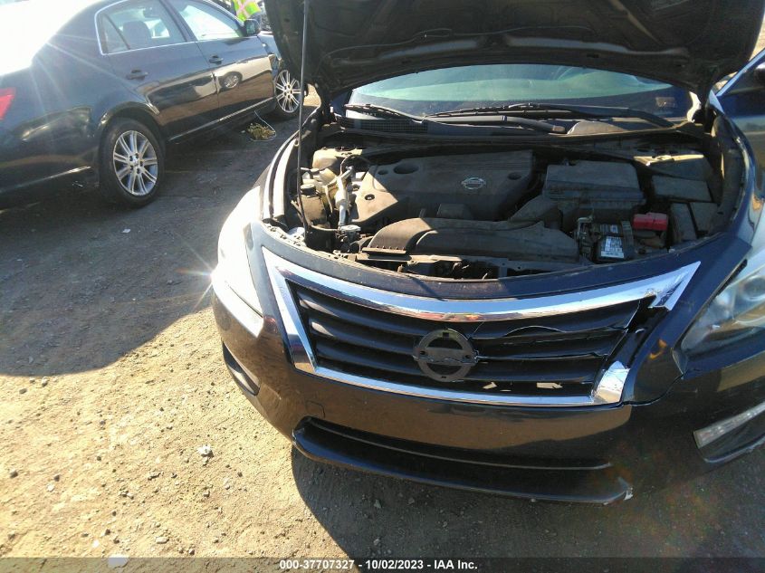 2013 NISSAN ALTIMA 2.5/S/SV/SL - 1N4AL3AP2DN459537