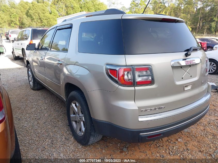 2014 GMC ACADIA SLE - 1GKKRPKD8EJ104877