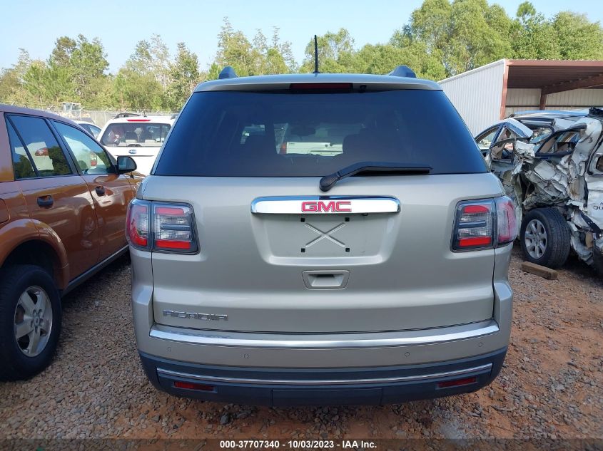 2014 GMC ACADIA SLE - 1GKKRPKD8EJ104877