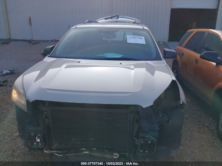 2014 GMC ACADIA SLE - 1GKKRPKD8EJ104877