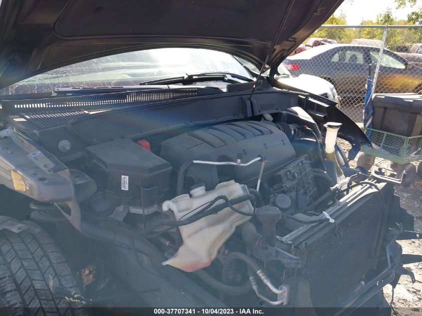 2014 CHEVROLET TRAVERSE LS - 1GNKVFED4EJ220954