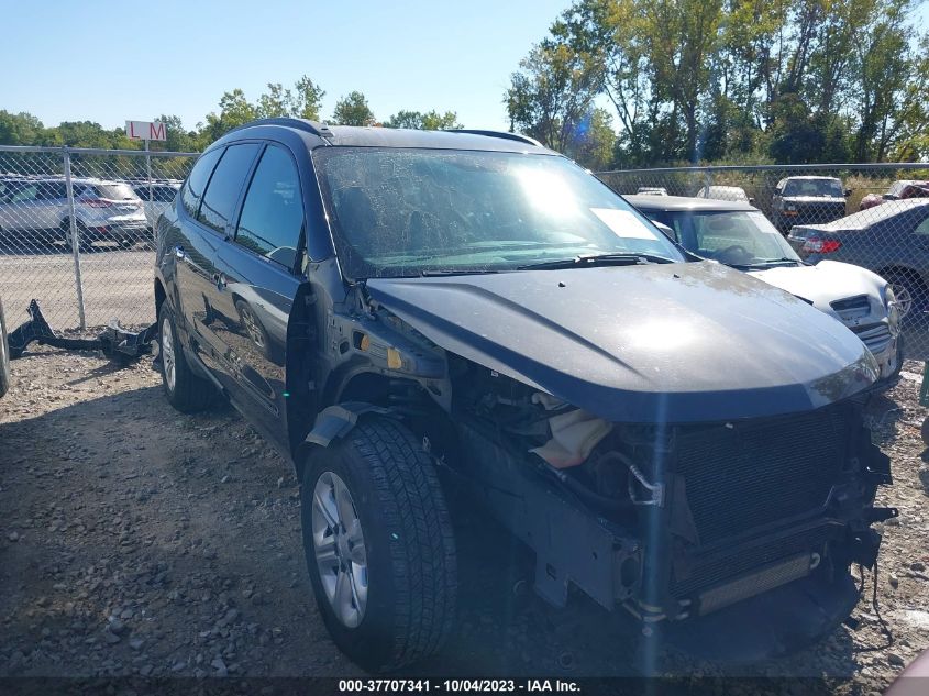2014 CHEVROLET TRAVERSE LS - 1GNKVFED4EJ220954
