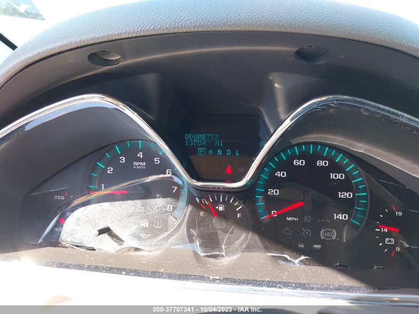 2014 CHEVROLET TRAVERSE LS - 1GNKVFED4EJ220954