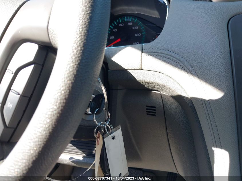 2014 CHEVROLET TRAVERSE LS - 1GNKVFED4EJ220954
