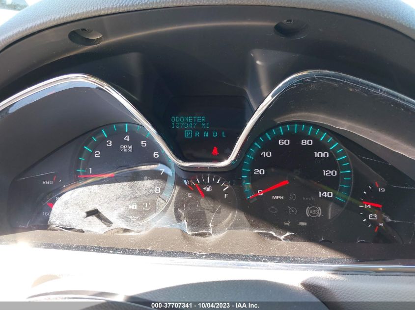 2014 CHEVROLET TRAVERSE LS - 1GNKVFED4EJ220954