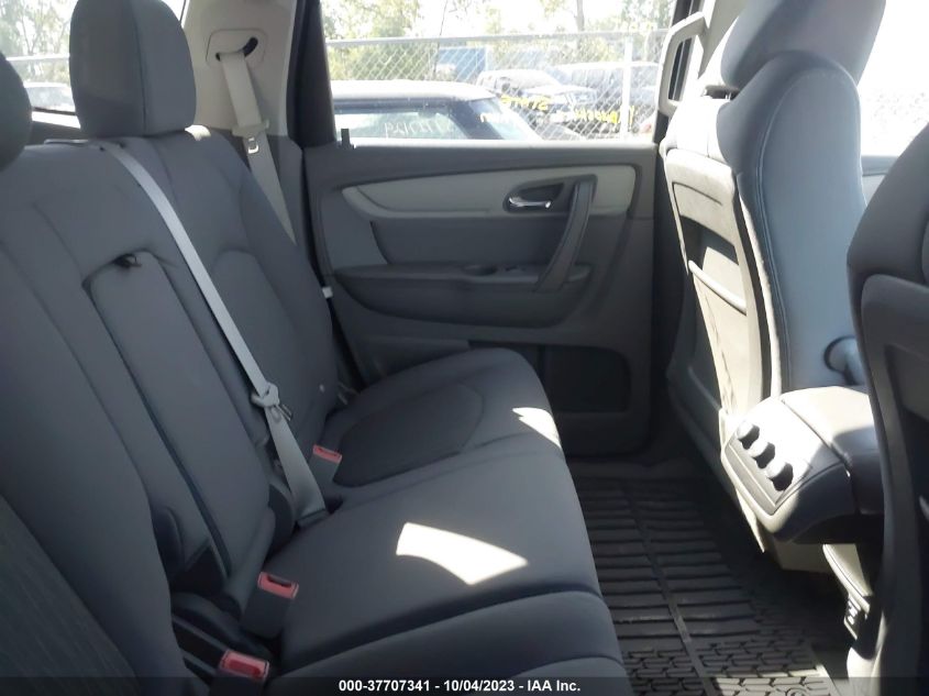 2014 CHEVROLET TRAVERSE LS - 1GNKVFED4EJ220954