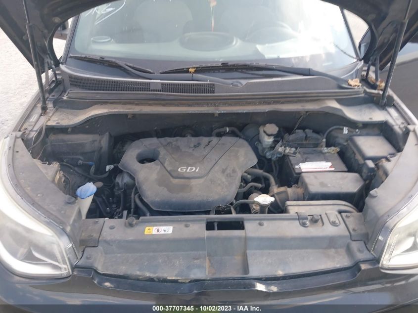 2015 KIA SOUL BASE - KNDJN2A2XF7112872