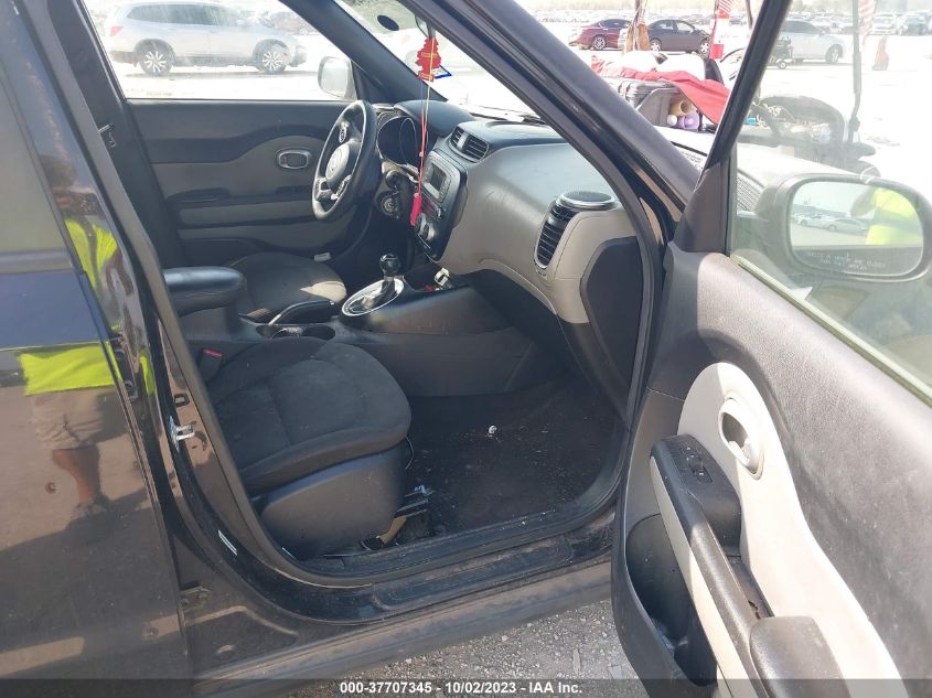 2015 KIA SOUL BASE - KNDJN2A2XF7112872