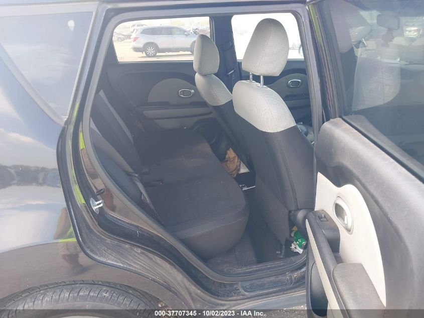 2015 KIA SOUL BASE - KNDJN2A2XF7112872