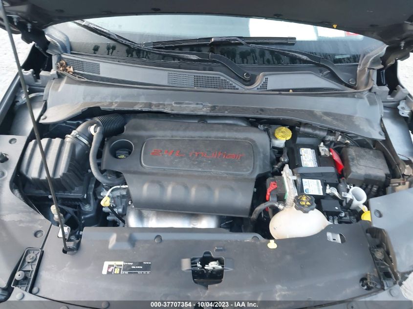 2022 JEEP COMPASS LATITUDE - 3C4NJDBB0NT186058