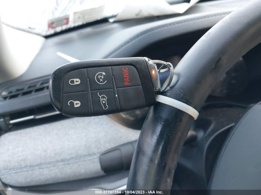 2022 JEEP COMPASS LATITUDE - 3C4NJDBB0NT186058