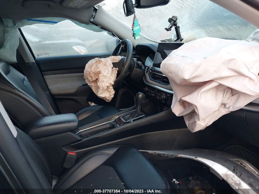 2022 JEEP COMPASS LATITUDE - 3C4NJDBB0NT186058