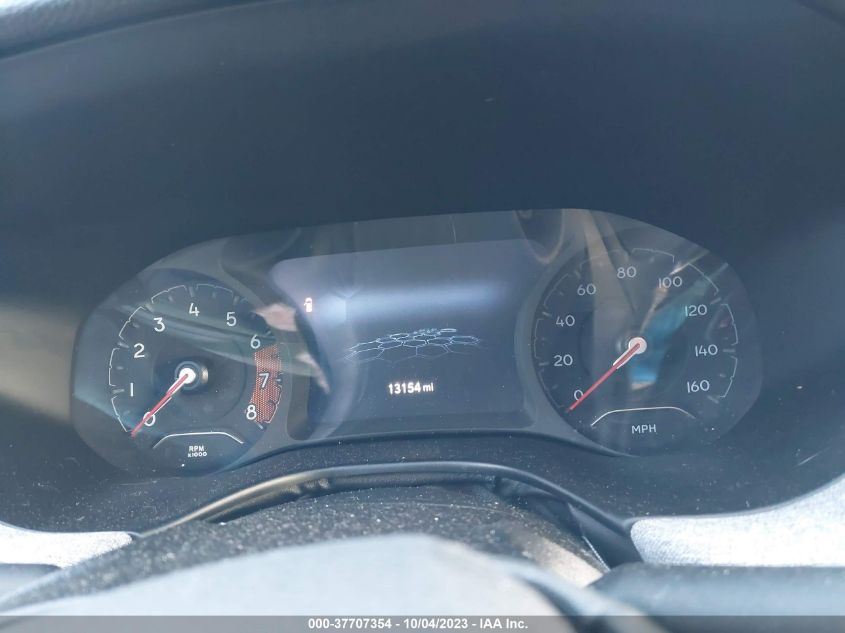 2022 JEEP COMPASS LATITUDE - 3C4NJDBB0NT186058