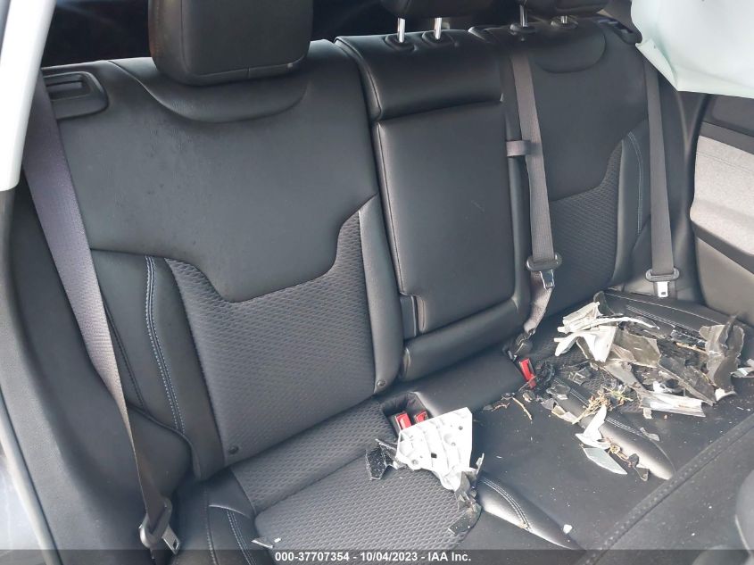 2022 JEEP COMPASS LATITUDE - 3C4NJDBB0NT186058