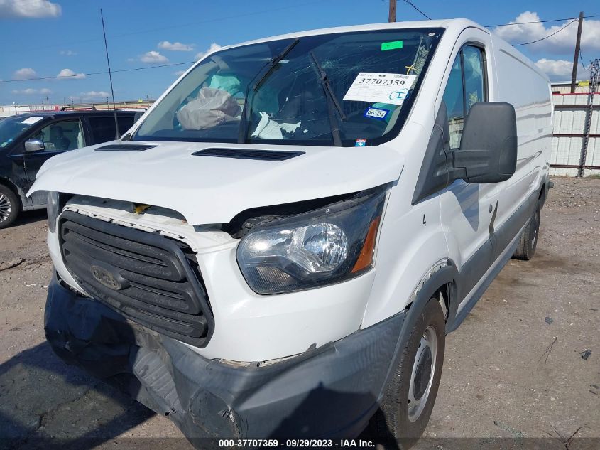 2017 FORD TRANSIT-150 1FTYE2YM7HKB56866