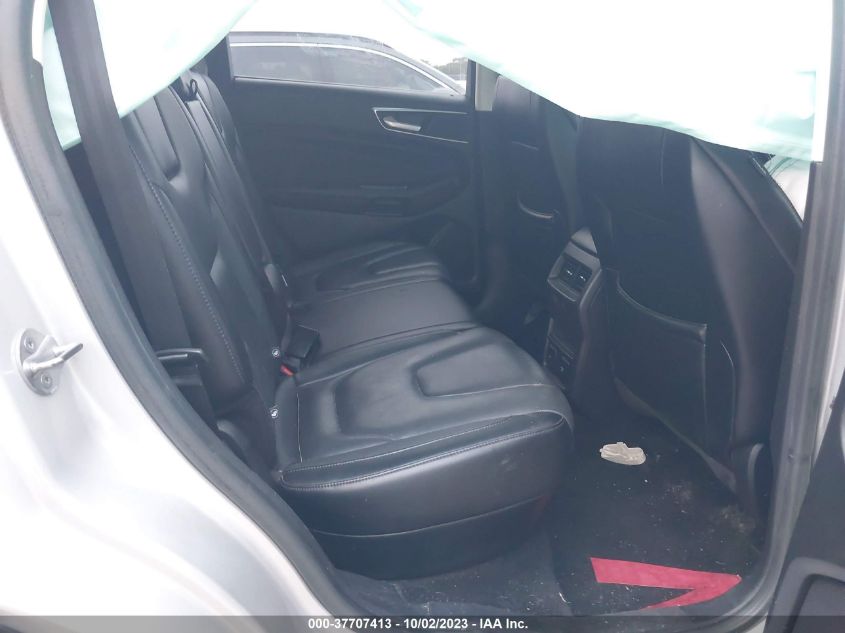 2017 FORD EDGE TITANIUM - 2FMPK3K99HBB28961