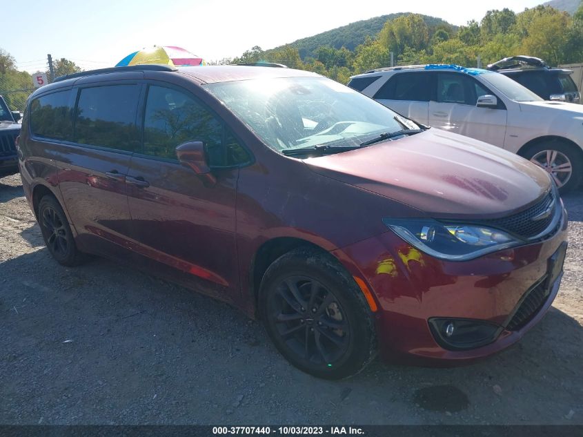 2020 CHRYSLER PACIFICA LAUNCH EDITION - 2C4RC3BG9LR289027