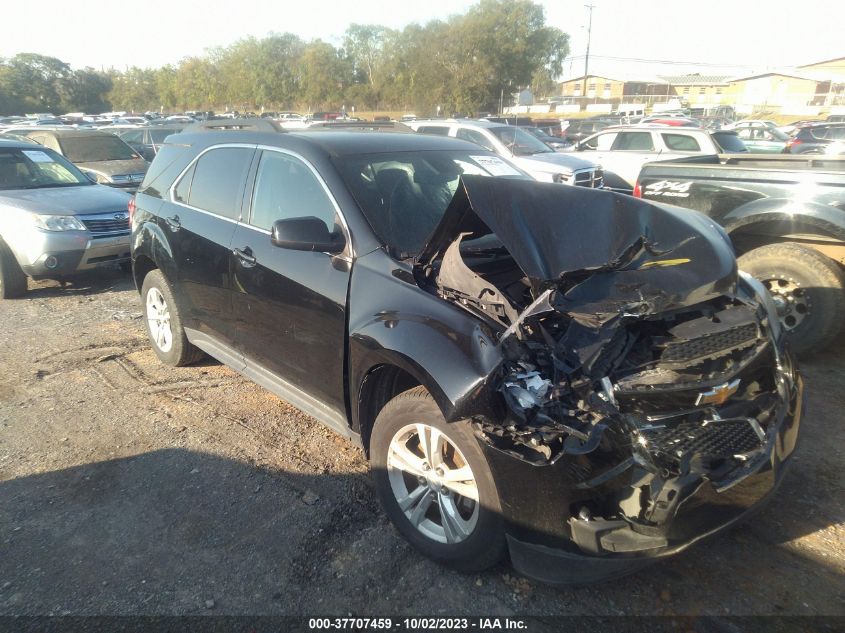 2015 CHEVROLET EQUINOX LT - 2GNALBEK1F1101067