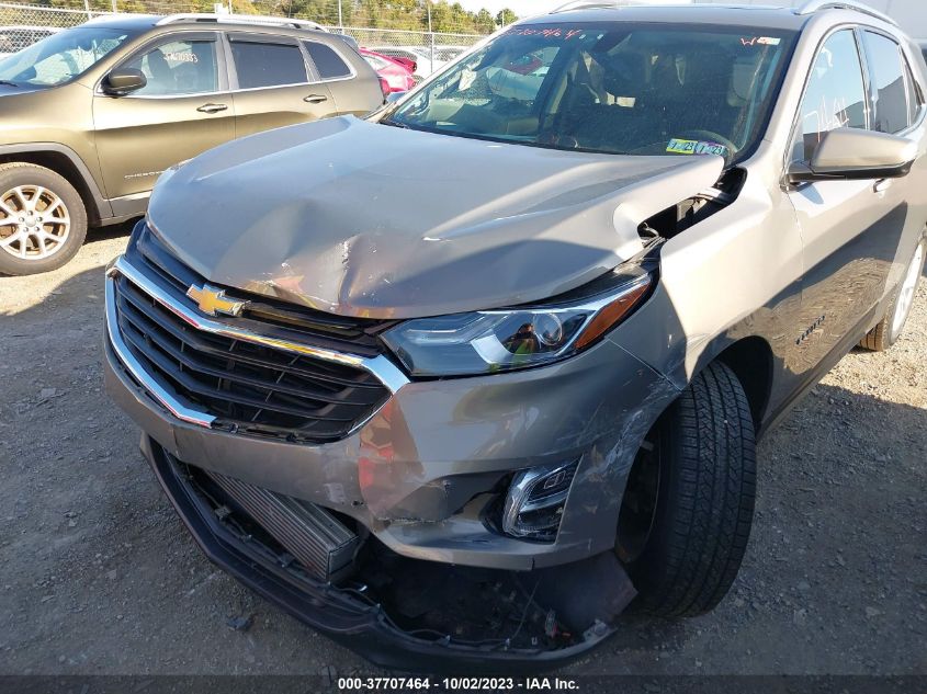 2018 CHEVROLET EQUINOX LT - 3GNAXSEV0JL120036