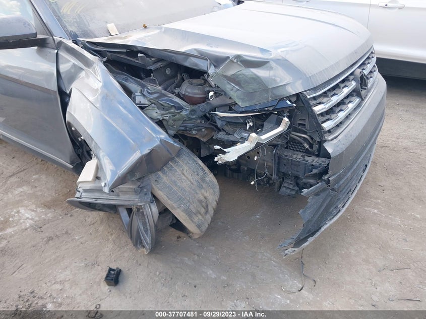 VIN 1V2MR2CA7KC623994 2019 VOLKSWAGEN ATLAS 3.6L V6 SEL
