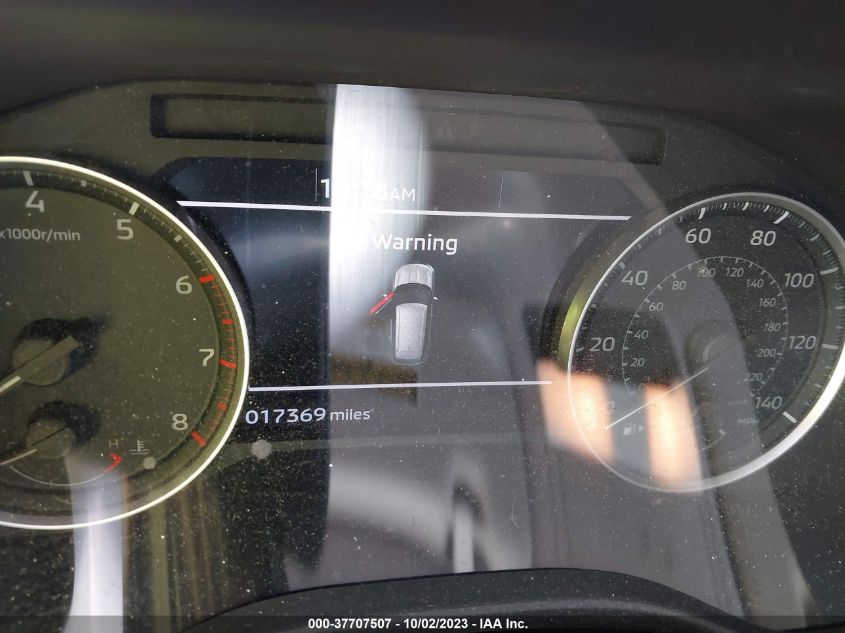 2022 MITSUBISHI OUTLANDER ES - JA4J4TA83NZ044893