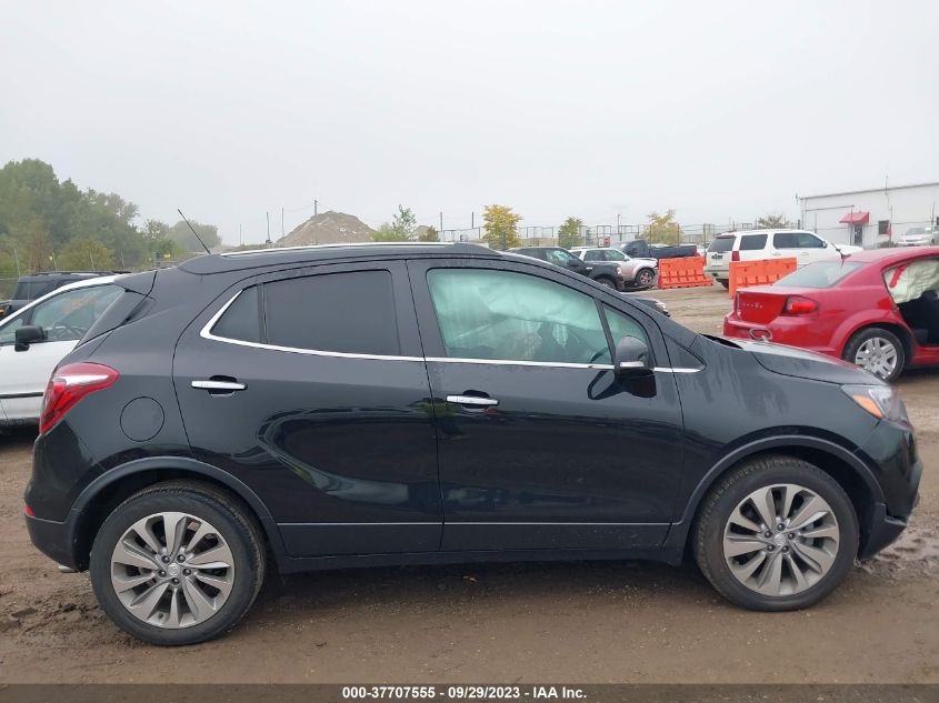 KL4CJASB3KB911455 2019 BUICK ENCORE, photo no. 13