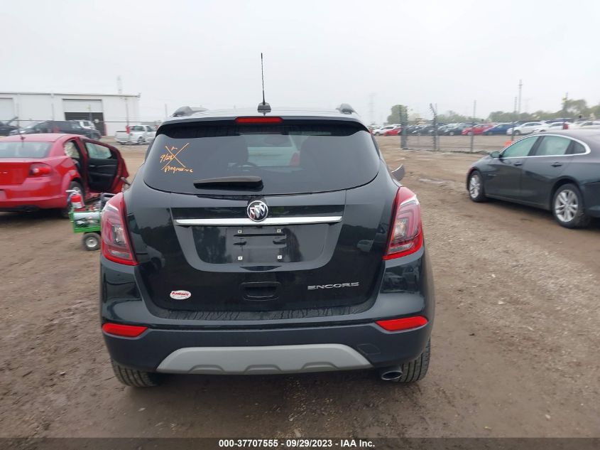 KL4CJASB3KB911455 2019 BUICK ENCORE, photo no. 16