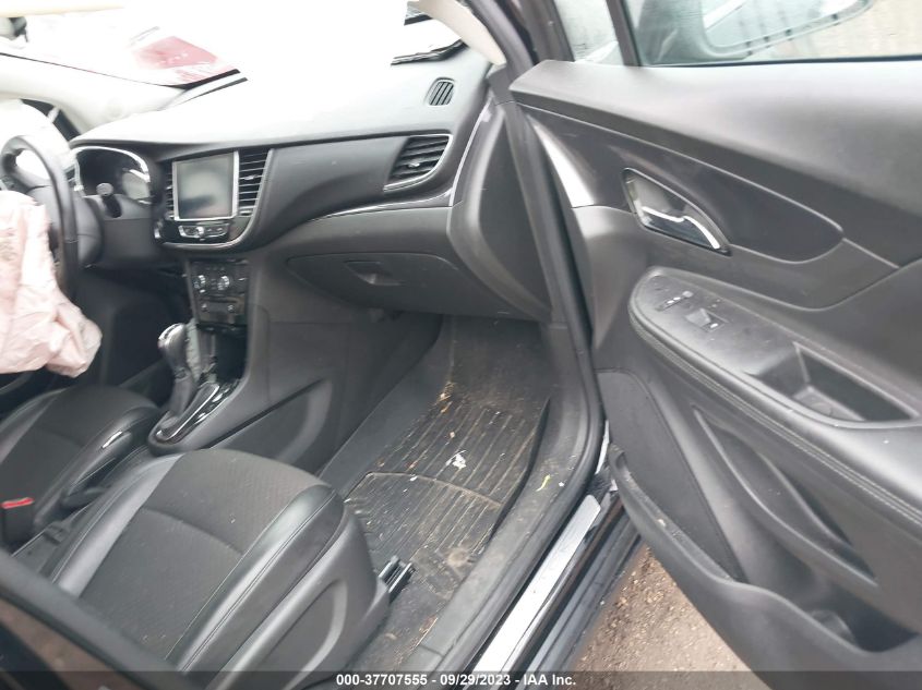 KL4CJASB3KB911455 2019 BUICK ENCORE, photo no. 5