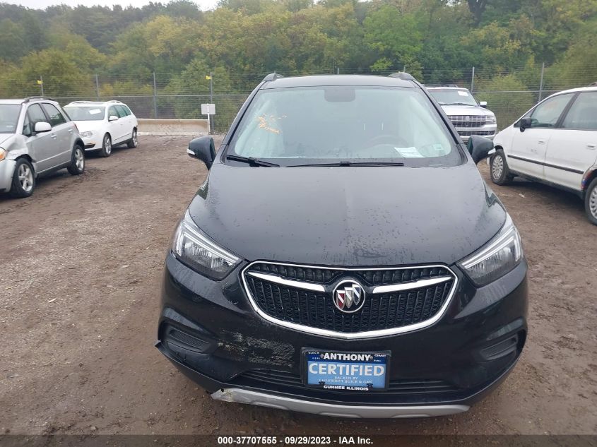 KL4CJASB3KB911455 2019 BUICK ENCORE, photo no. 6