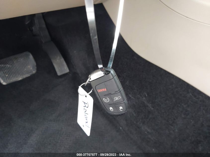 2014 DODGE DURANGO CITADEL - 1C4RDHEG5EC974434