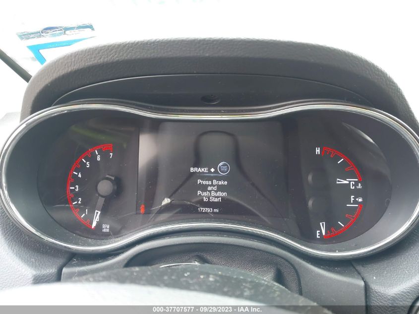 2014 DODGE DURANGO CITADEL - 1C4RDHEG5EC974434