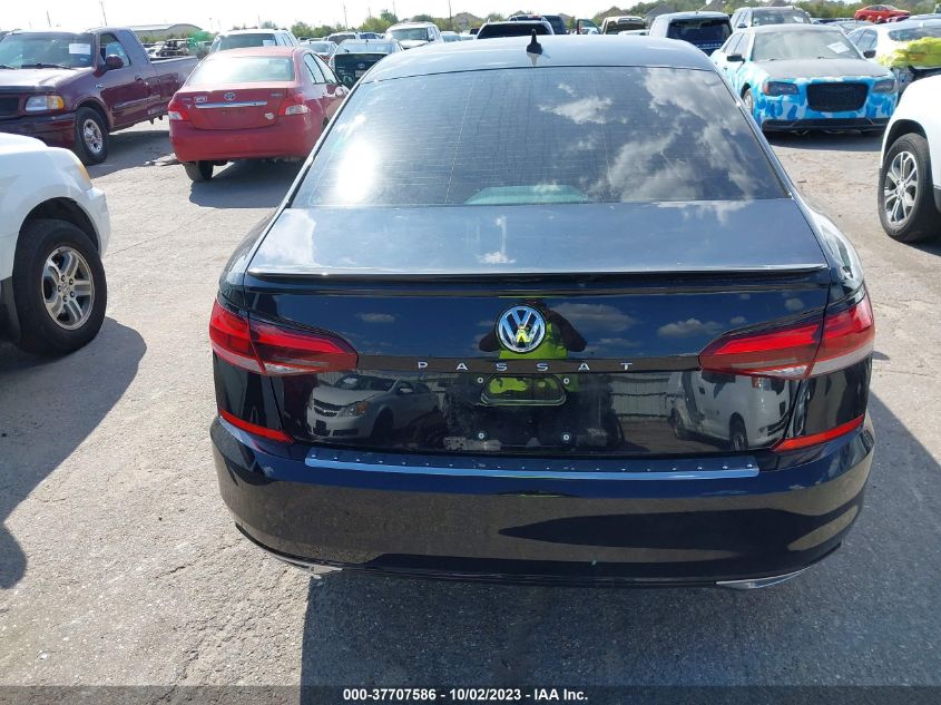 2020 VOLKSWAGEN PASSAT 2.0T R-LINE - 1VWMA7A36LC004859