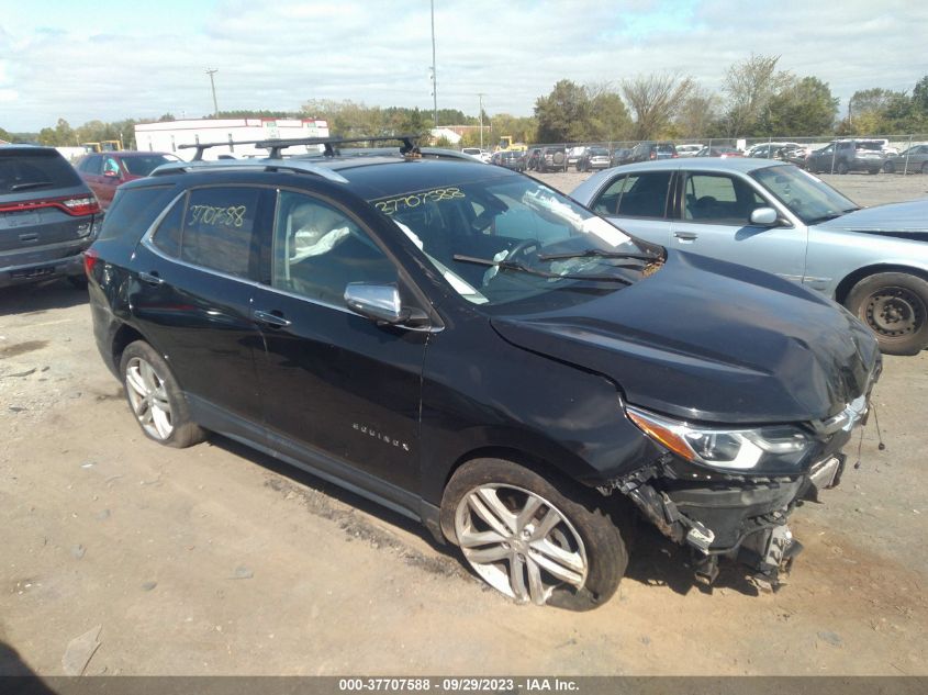 2018 CHEVROLET EQUINOX PREMIER - 2GNAXWEX3J6194886