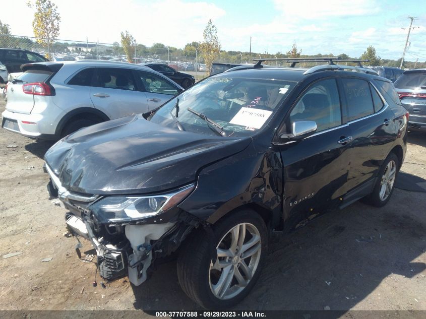 2018 CHEVROLET EQUINOX PREMIER - 2GNAXWEX3J6194886