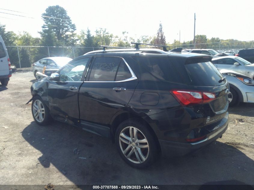 2018 CHEVROLET EQUINOX PREMIER - 2GNAXWEX3J6194886