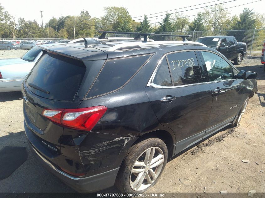 2018 CHEVROLET EQUINOX PREMIER - 2GNAXWEX3J6194886