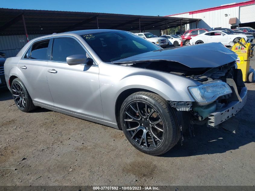 2015 CHRYSLER 300 LIMITED - 2C3CCAAG5FH810500