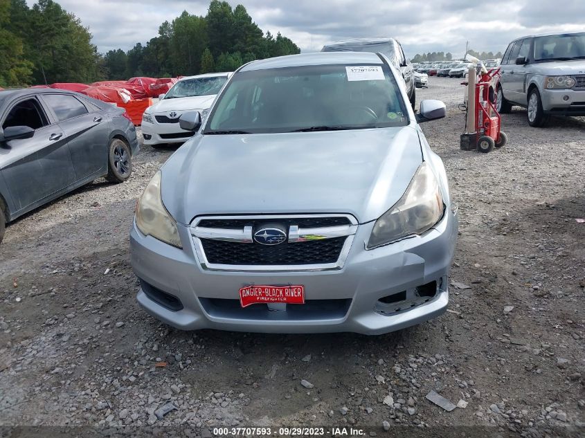 2013 SUBARU LEGACY 2.5I PREMIUM - 4S3BMCC67D3045763