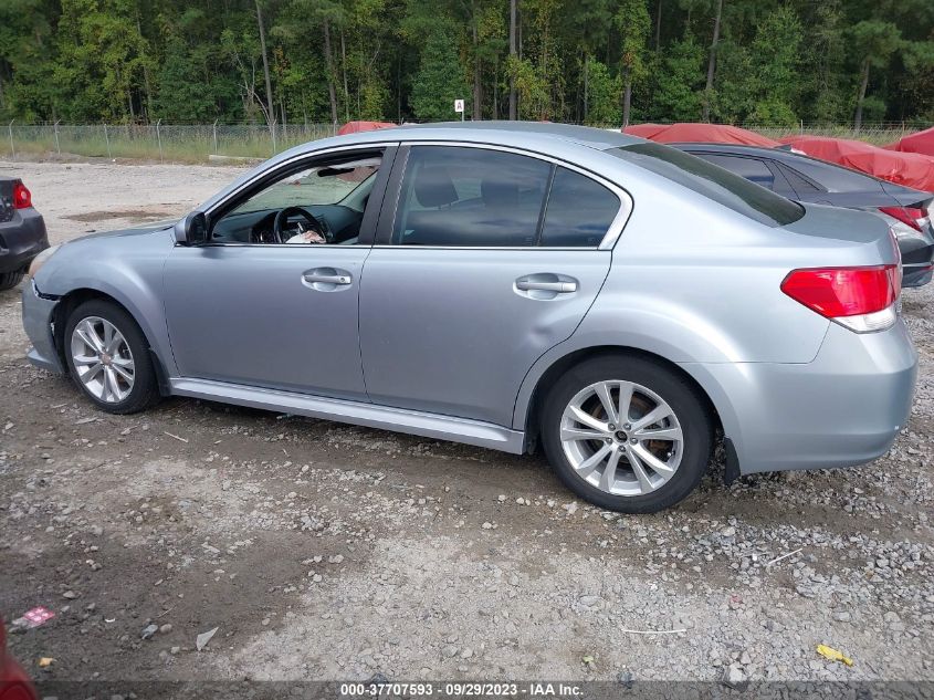 2013 SUBARU LEGACY 2.5I PREMIUM - 4S3BMCC67D3045763