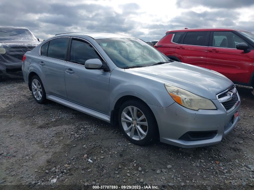 2013 SUBARU LEGACY 2.5I PREMIUM - 4S3BMCC67D3045763