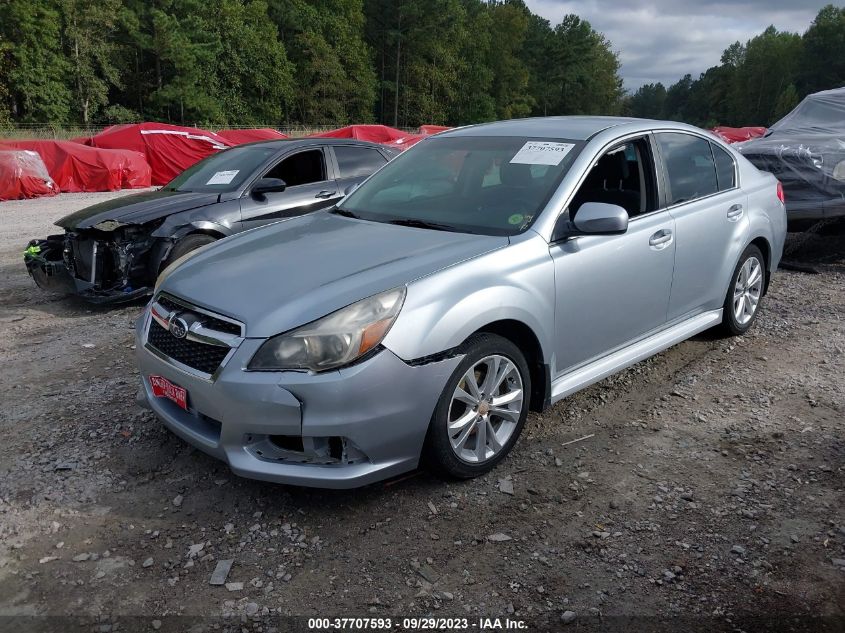 2013 SUBARU LEGACY 2.5I PREMIUM - 4S3BMCC67D3045763