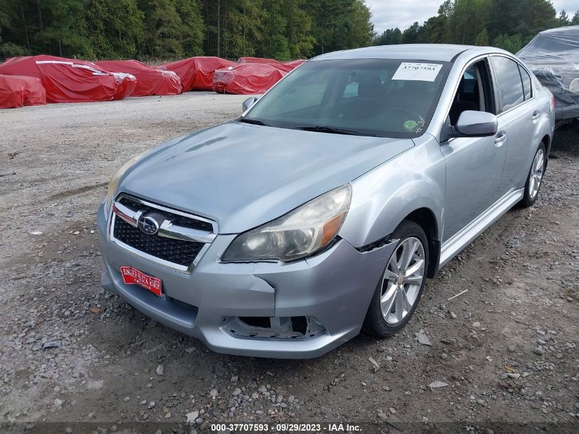 2013 SUBARU LEGACY 2.5I PREMIUM - 4S3BMCC67D3045763