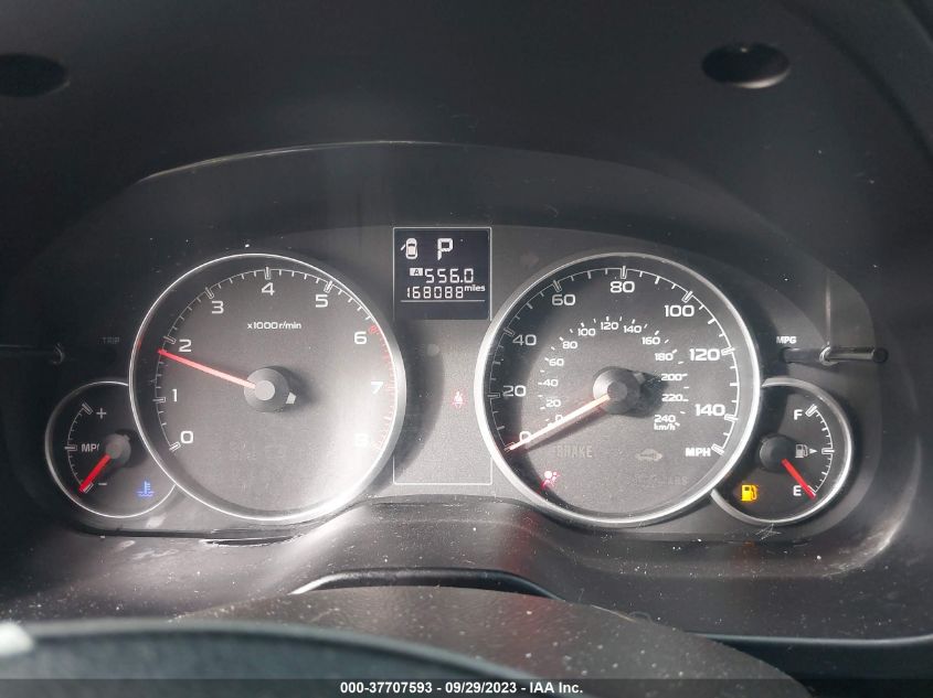 2013 SUBARU LEGACY 2.5I PREMIUM - 4S3BMCC67D3045763