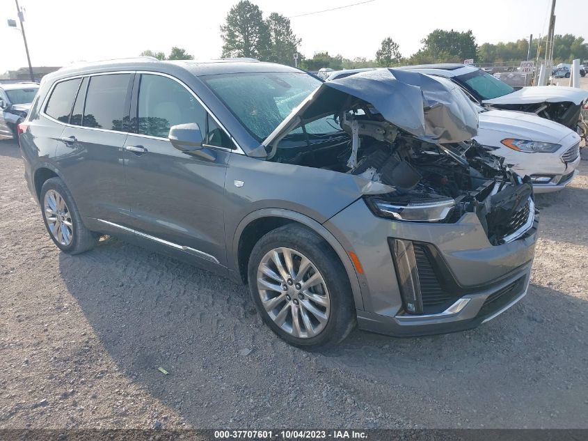 1GYKPCRS4LZ208855 Cadillac XT6 FWD PREMIUM LUXURY