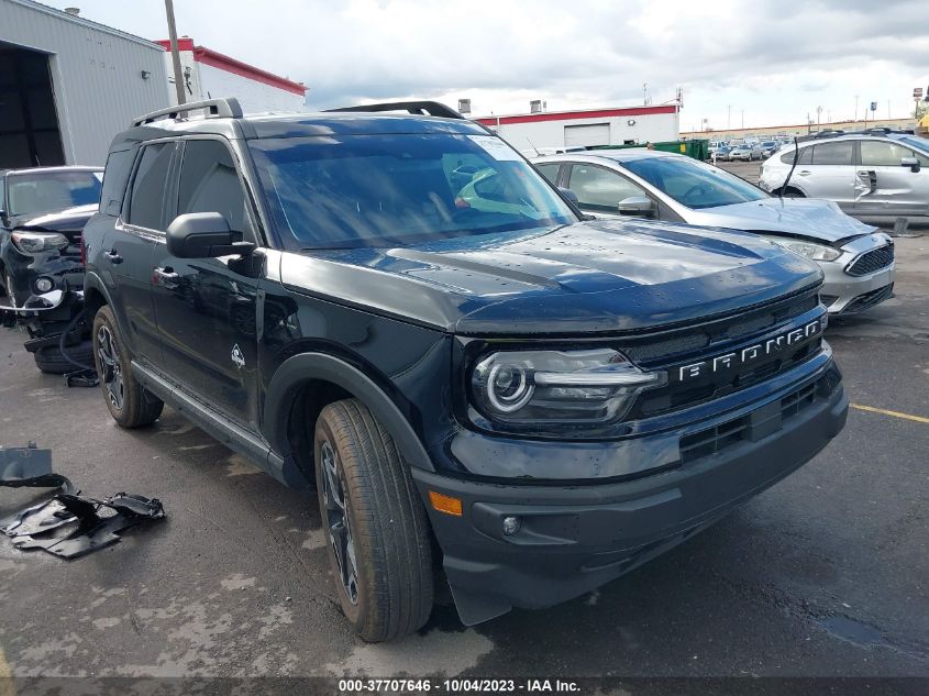 3FMCR9C69PRD15277 Ford Bronco Sport OUTER BANKS