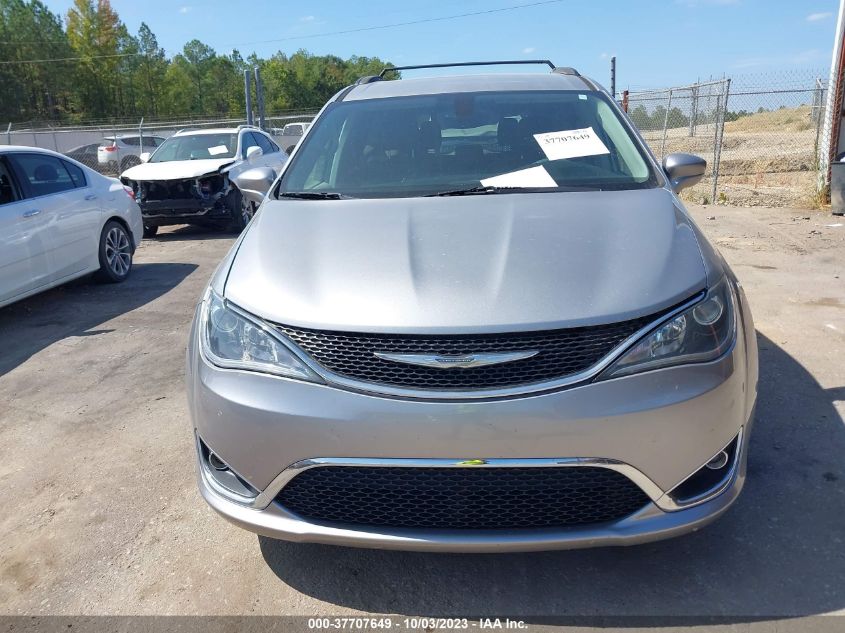 2C4RC1BG9HR622905 2017 CHRYSLER PACIFICA, photo no. 12