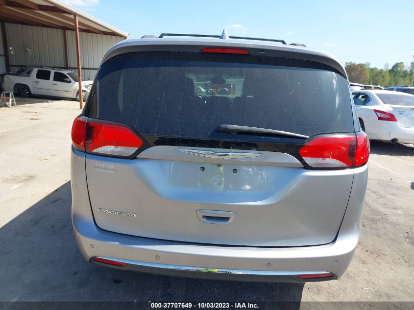 2C4RC1BG9HR622905 2017 CHRYSLER PACIFICA, photo no. 16