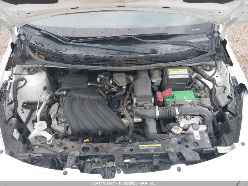 2016 NISSAN VERSA S/S PLUS/SV/SL - 3N1CN7AP9GL899492